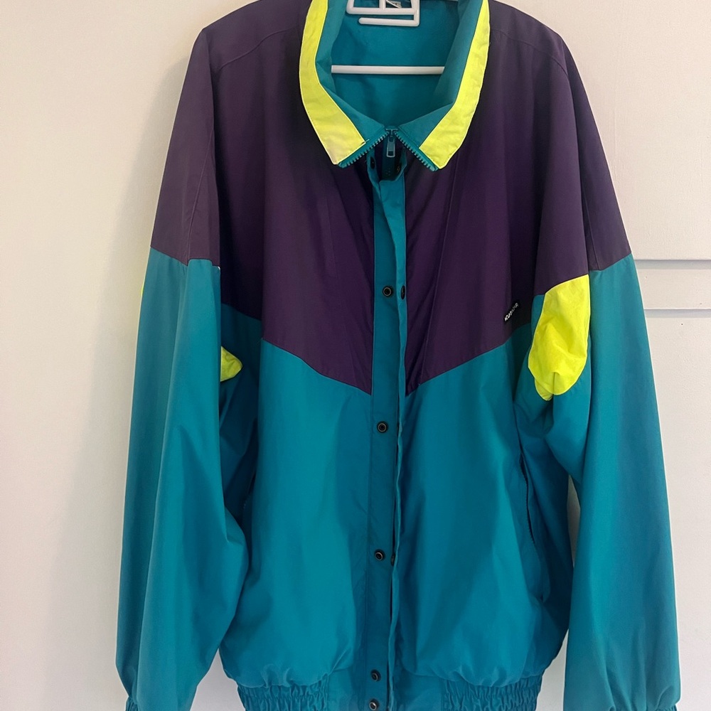 Vintage Mountain Gear Jacket